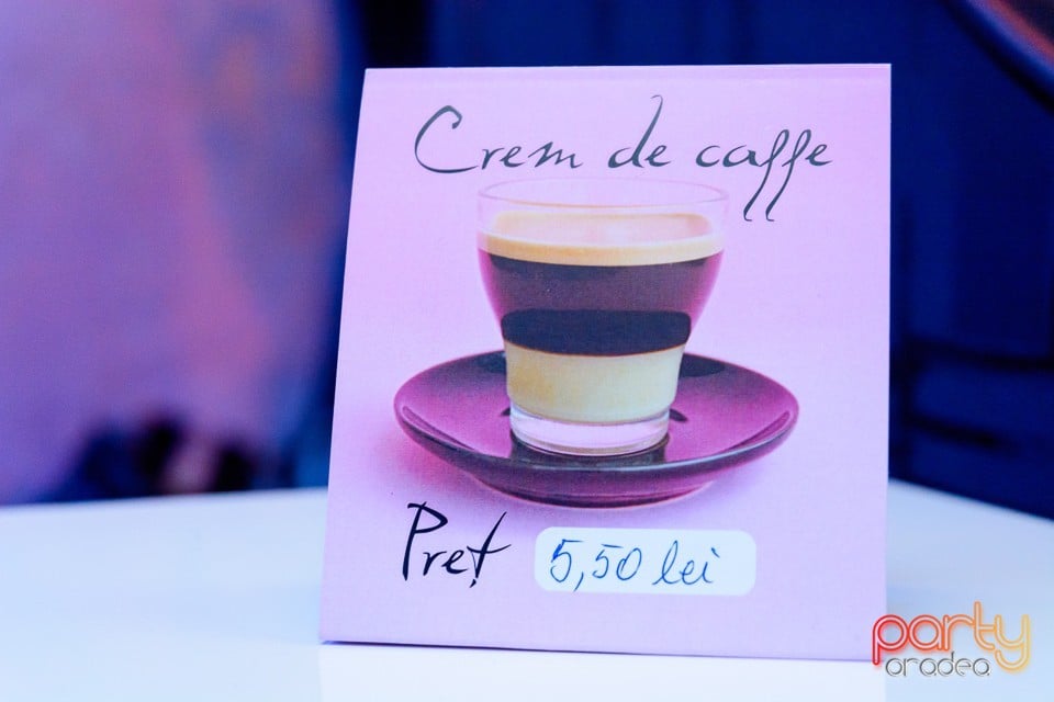 Vineri Seara în Icon Caffe, Icon Caffe