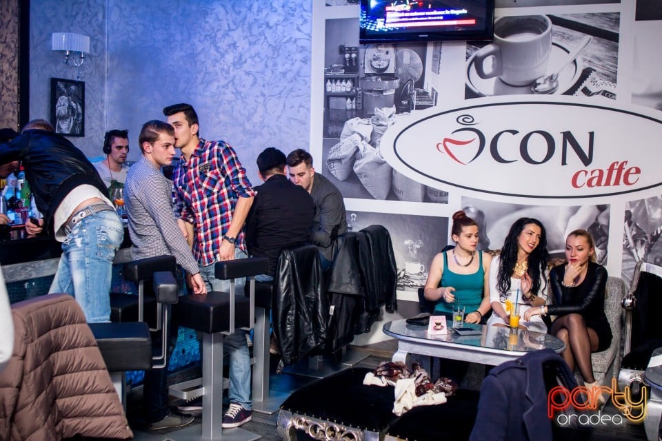 Vineri Seara în Icon Caffe, Icon Caffe