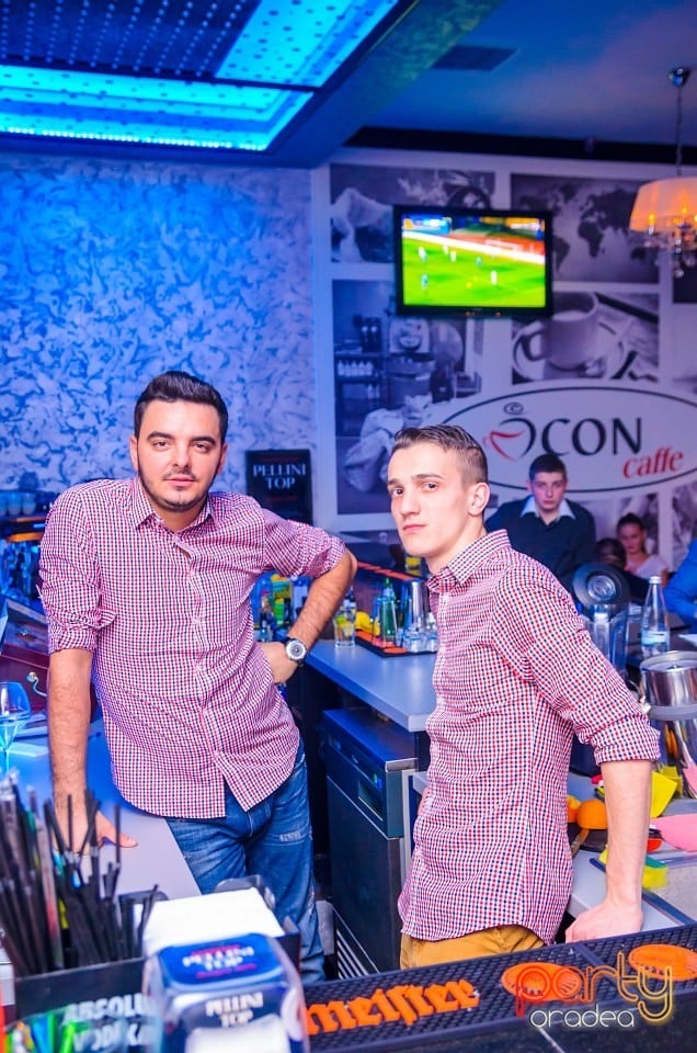 Vineri Seara în Icon Caffe, Icon Caffe