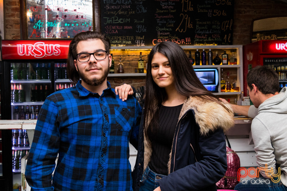 Vineri seara la Bodega, Bodega