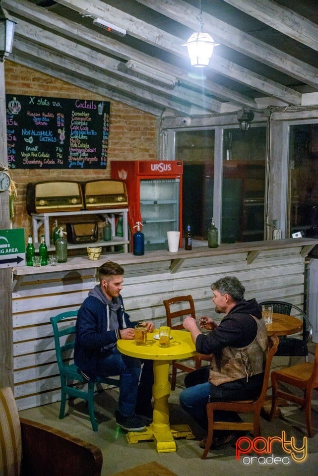 Vineri seara la Bodega, Bodega