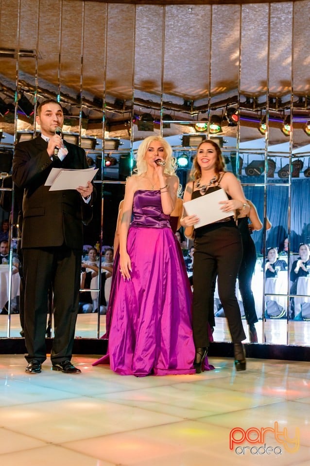 Vivere Stars Music Awards, Hotel Continental Forum Oradea