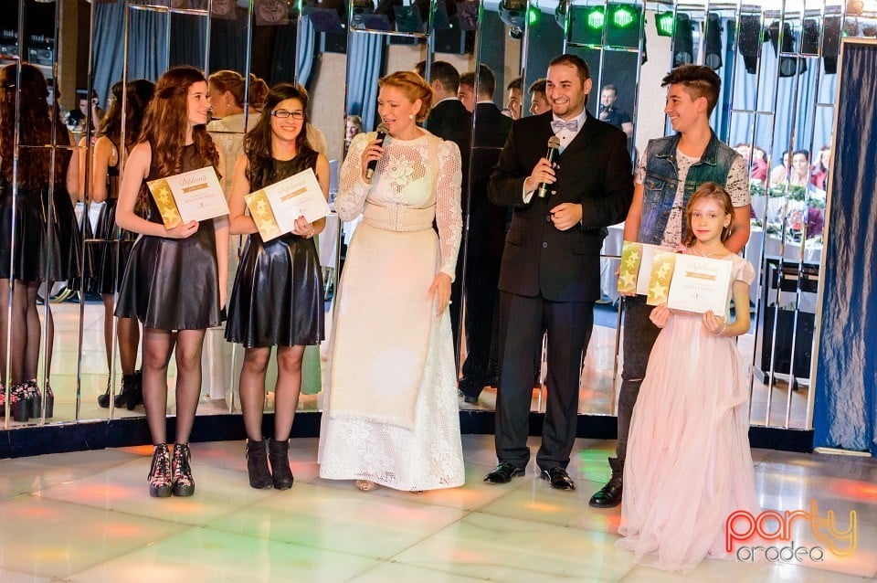 Vivere Stars Music Awards, Hotel Continental Forum Oradea