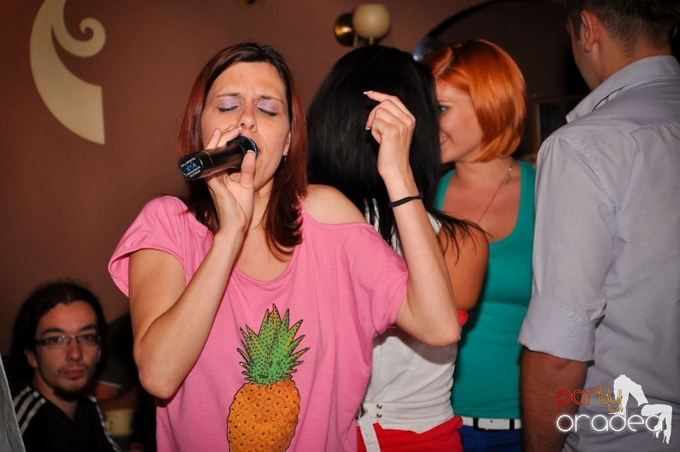 Vocea Chanson - concurs de karaoke, 