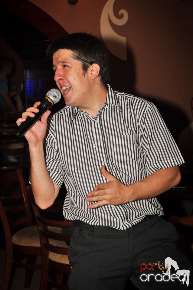 Vocea Chanson - concurs de karaoke, 