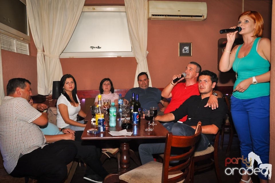 Vocea Chanson - concurs de karaoke, 