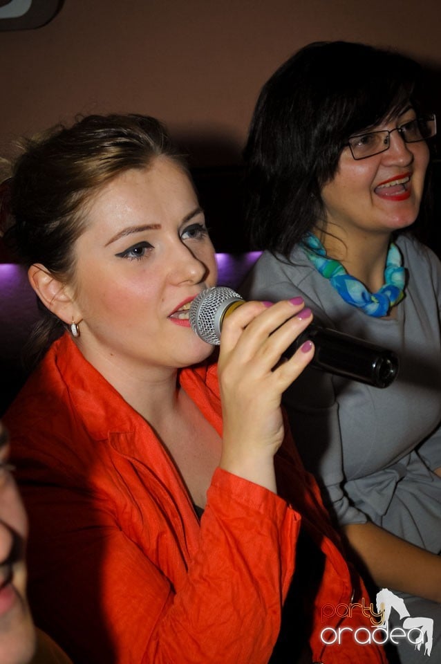 Vocea Chanson - concurs de karaoke, 