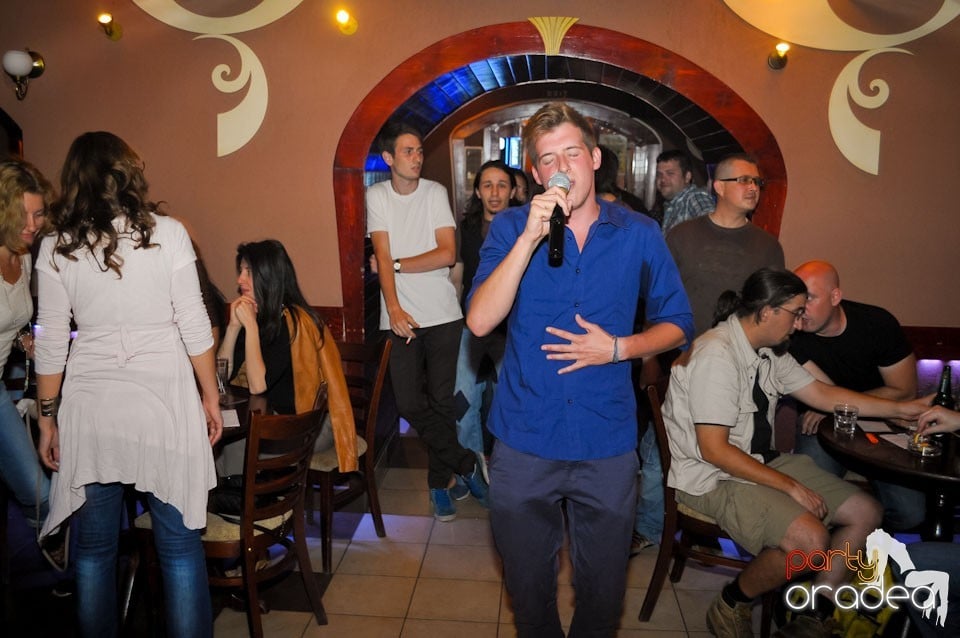 Vocea Chanson - concurs de karaoke, 