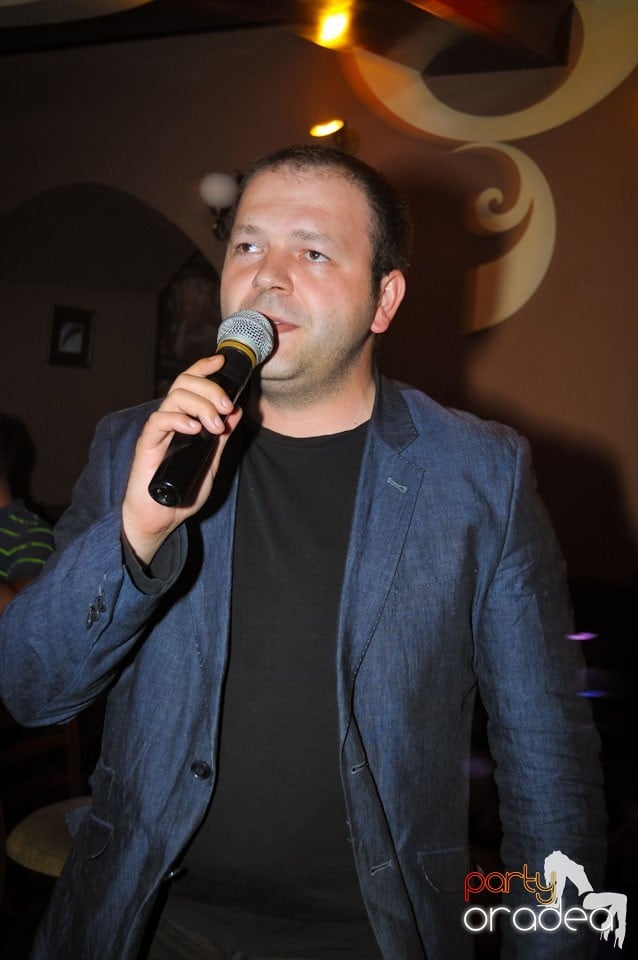 Vocea Chanson - concurs de karaoke, 