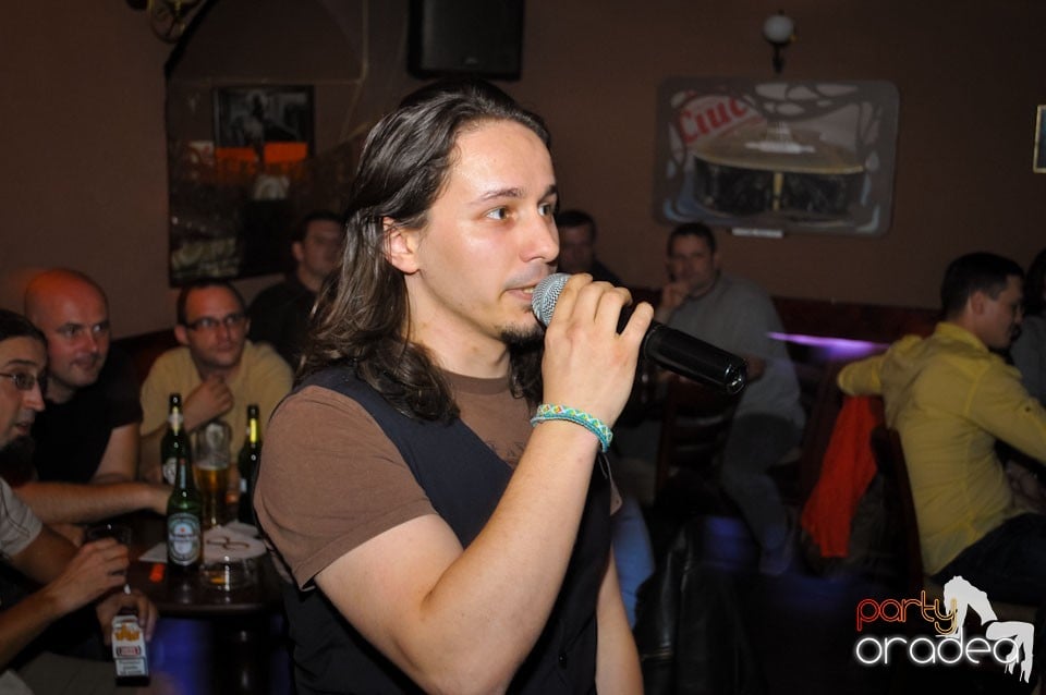 Vocea Chanson - concurs de karaoke, 