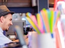 Voie bună în Blanc Coffee