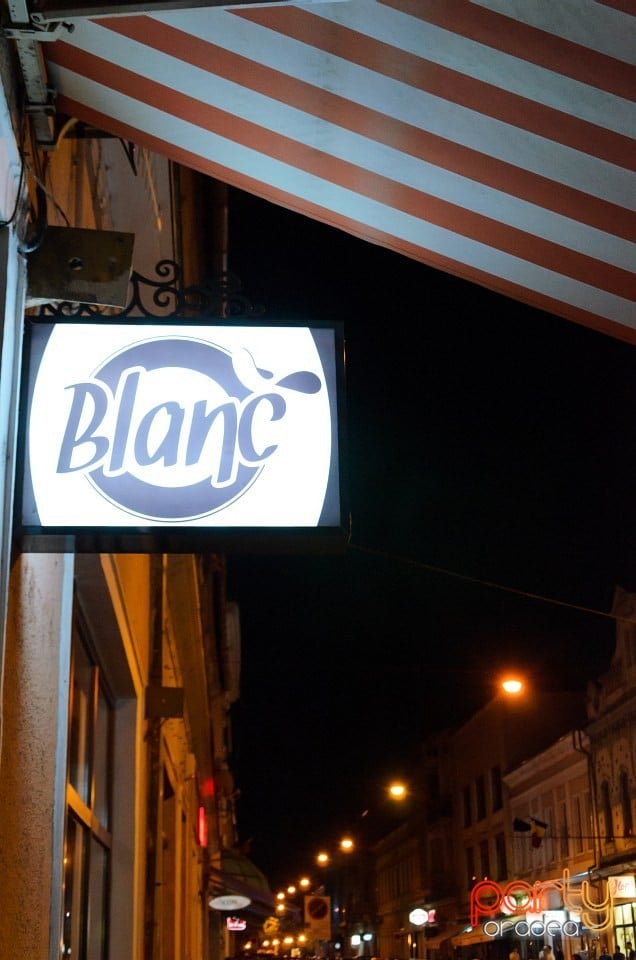 Voie bună în Blanc Coffee, 