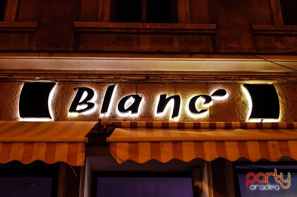 Voie bună în Blanc Coffee, 