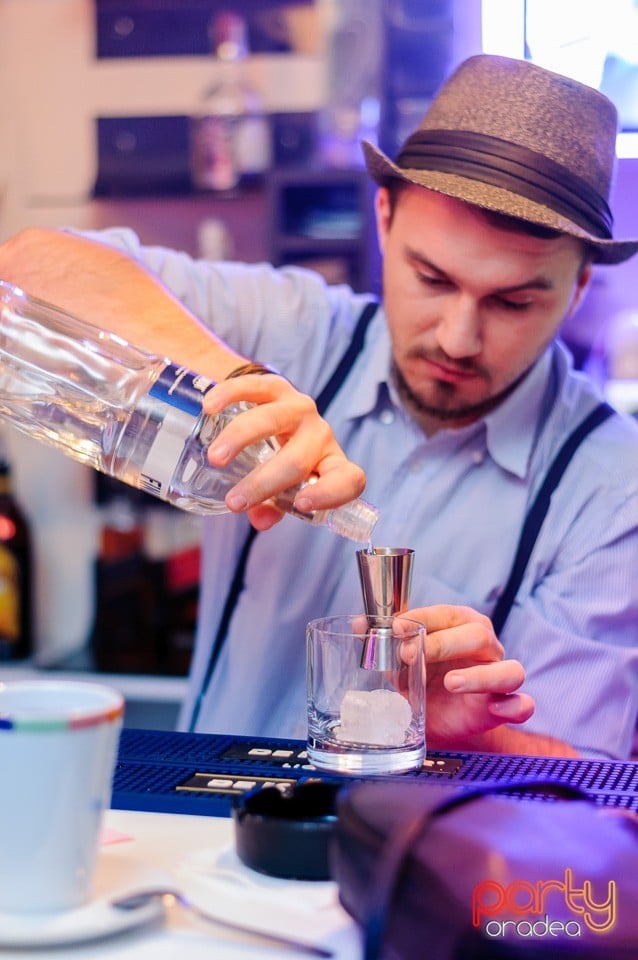 Voie bună în Blanc Coffee, 