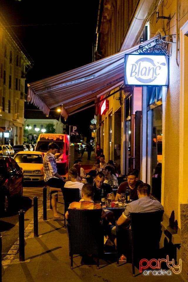 Voie bună în Blanc Coffee, 