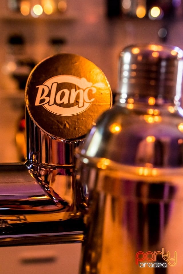 Voie bună în Blanc Coffee, 