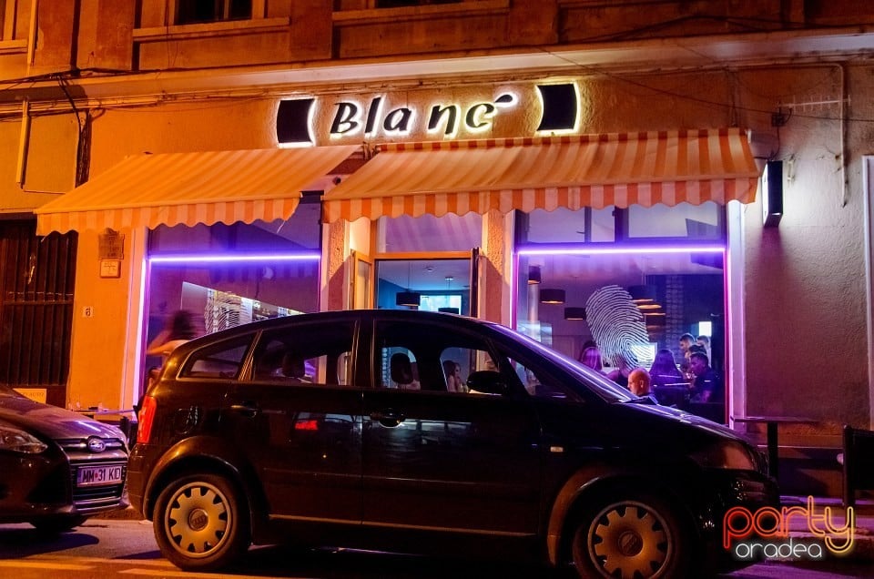 Voie bună în Blanc Coffee, 