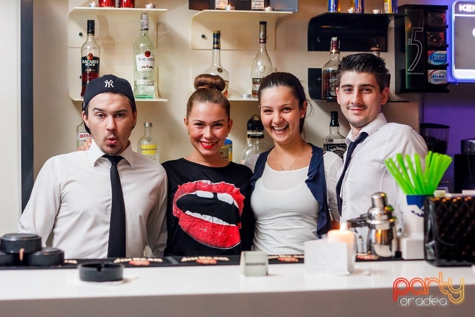 Voie bună în Blanc Coffee, 