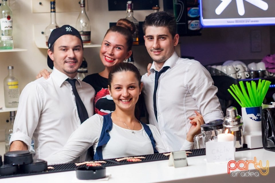 Voie bună în Blanc Coffee, 