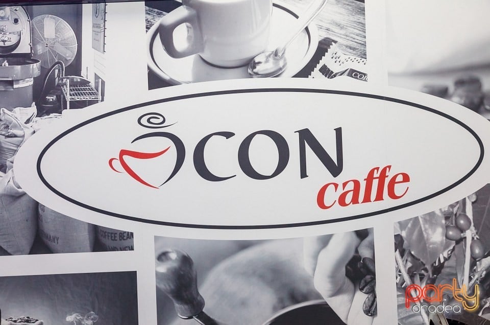 Voie bună în Icon Caffe, Icon Caffe