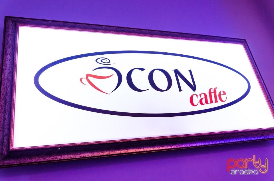 Voie bună în Icon Caffe, Icon Caffe