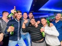 Voie bună în Zona Club