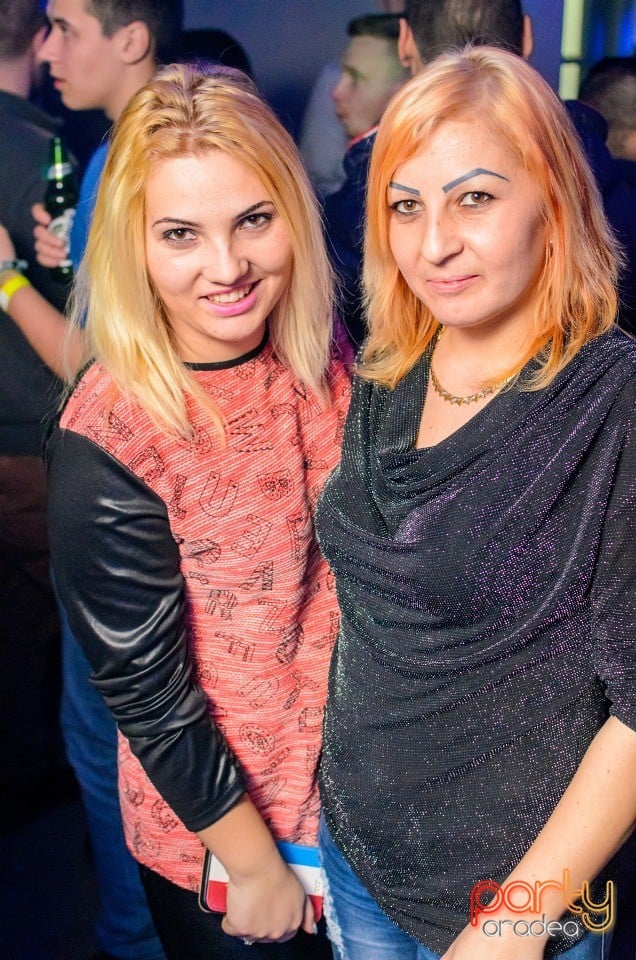 Voie bună în Zona Club, 