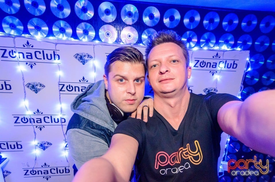 Voie bună în Zona Club, 