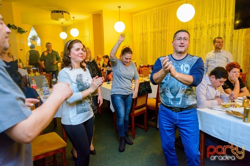 Voie bună la Hotel Mureş, Hotel Mureş