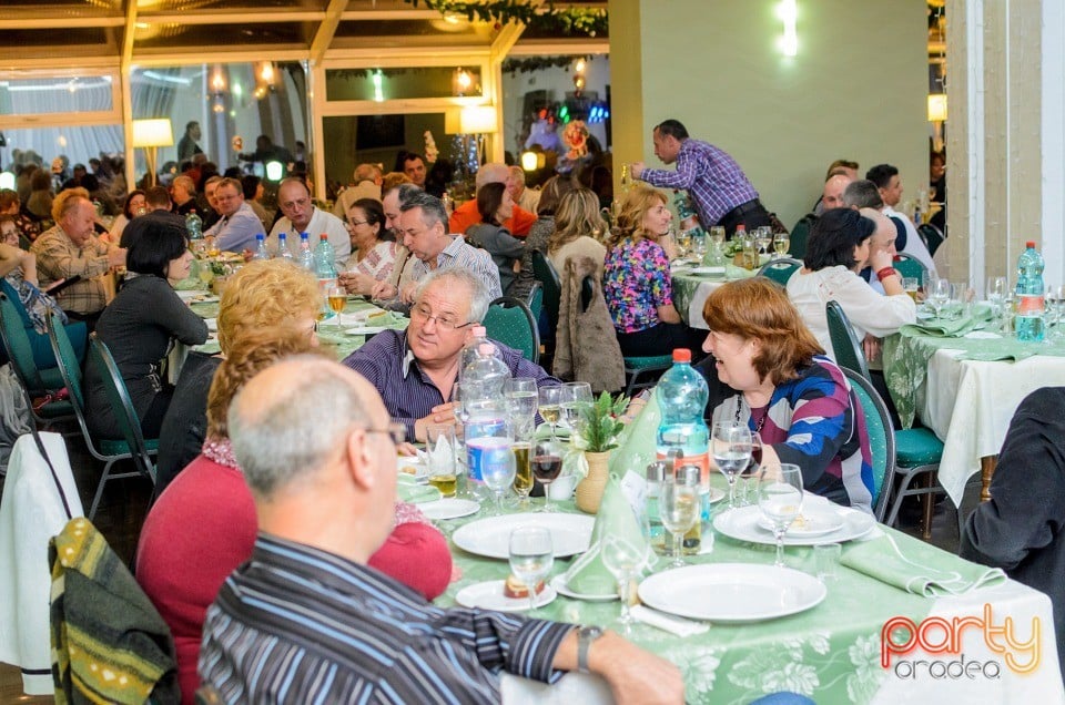 Voie bună la Hotel Nufărul, Hotel Nufărul