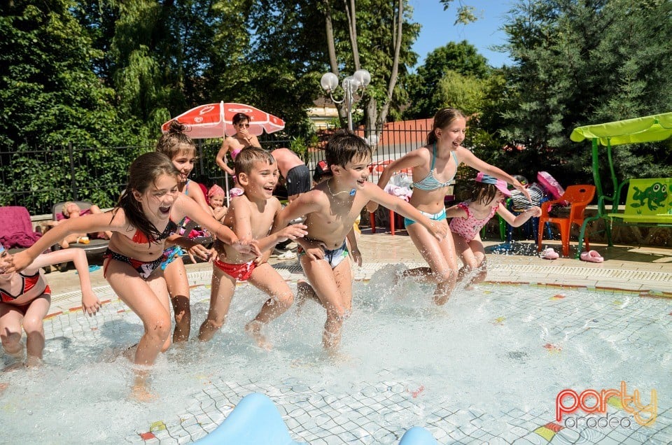 Voie bună la Hotel Termal, Hotel Termal