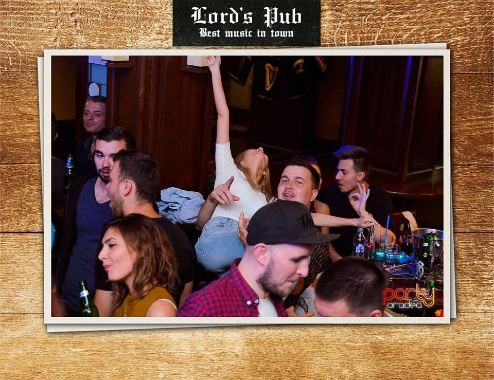 Voie bună la Lord's, Lord's Pub