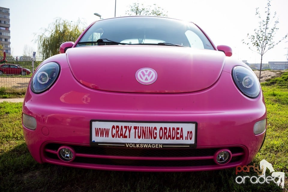 Volkswagen, Crazy Tuning