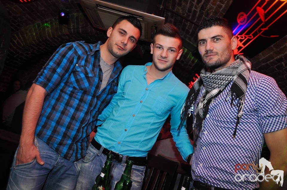 Wednesday party în Escape, 