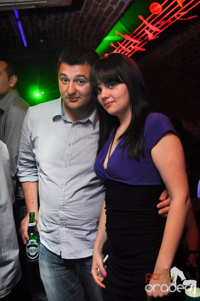 Wednesday party în Escape, 