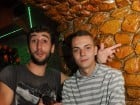 Weekend Party în Club Downtown