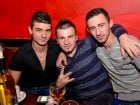 Weekend Party în Club Downtown