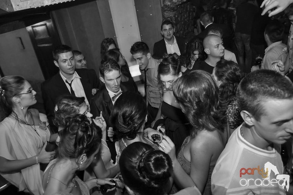 Weekend Party în Club Downtown, 