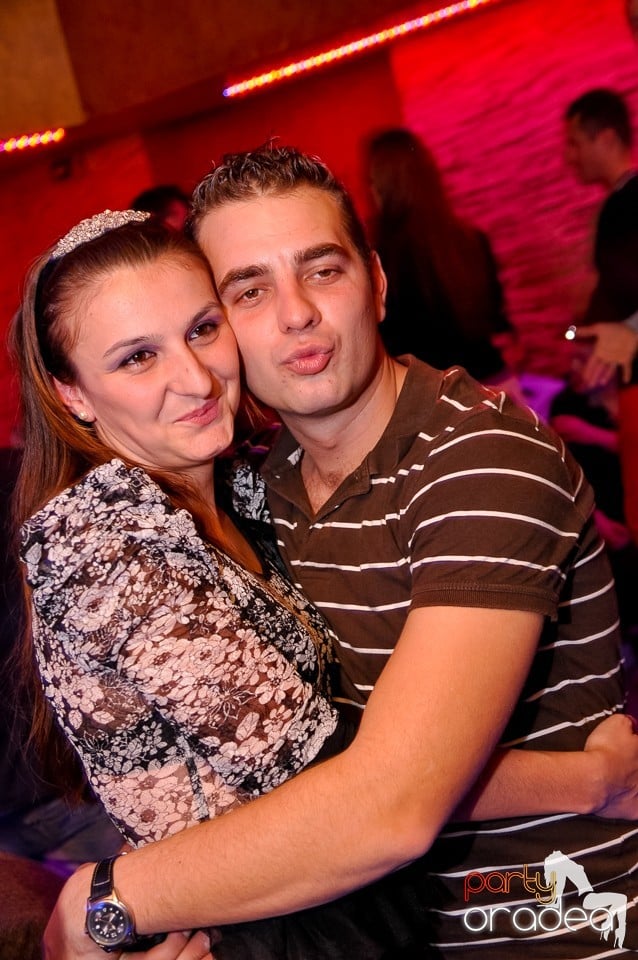 Weekend Party în Club Downtown, 