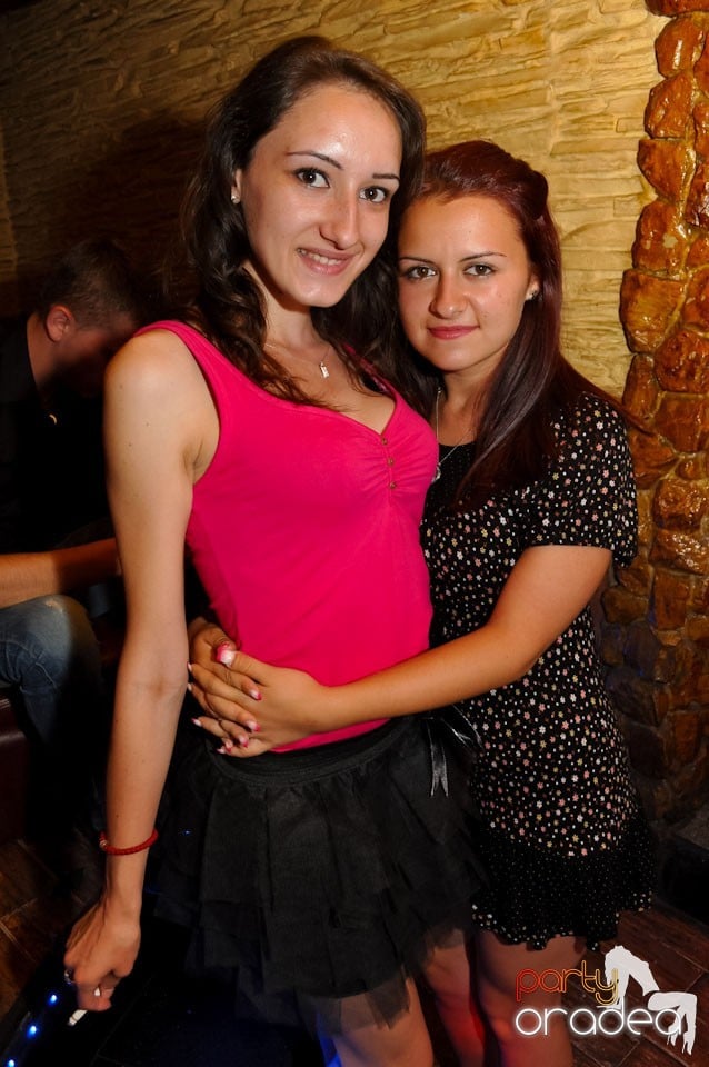 Weeknd party în Downtown, 