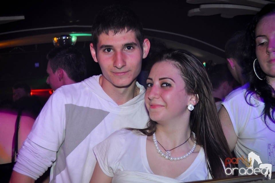 White Party în Club Atti's, 