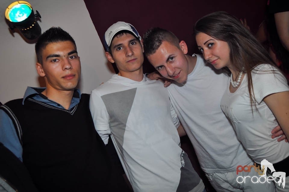 White Party în Club Atti's, 