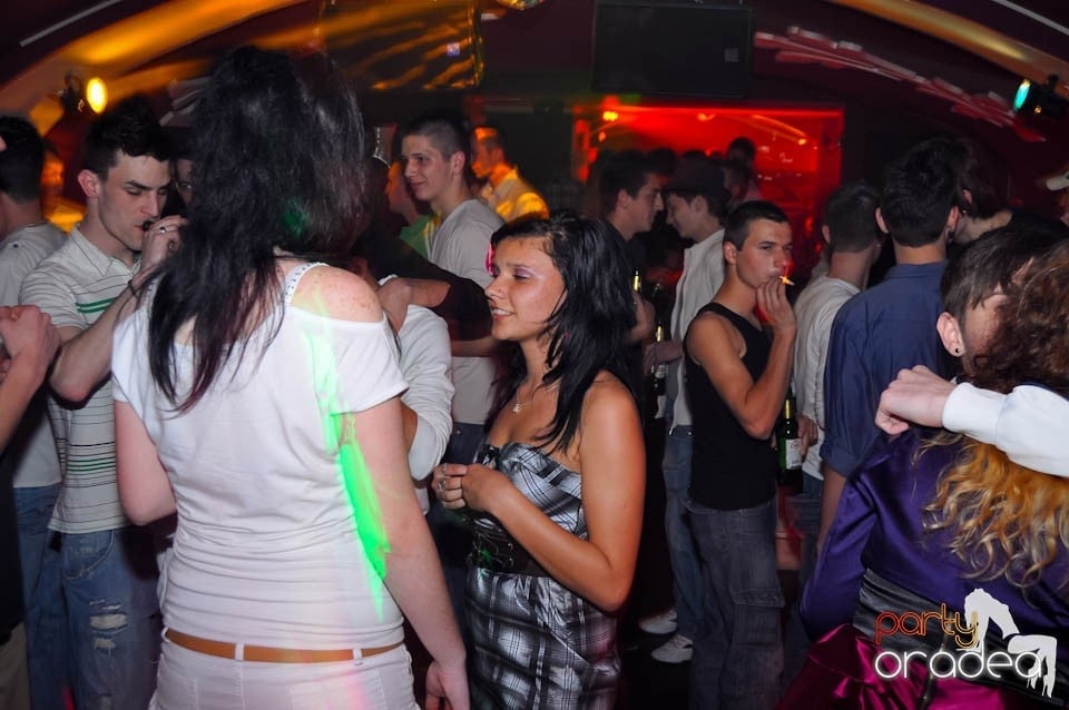 White Party în Club Atti's, 