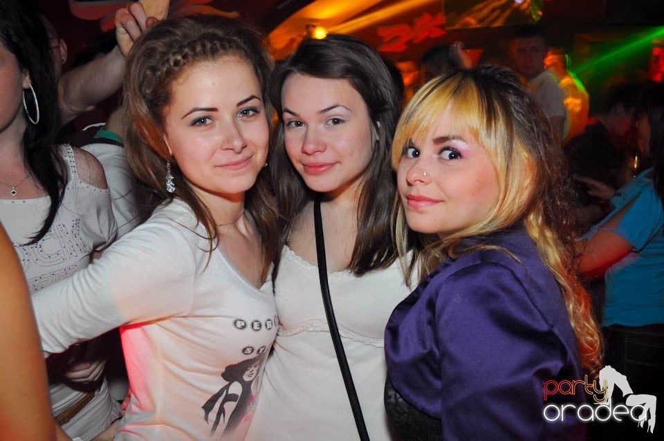 White Party în Club Atti's, 