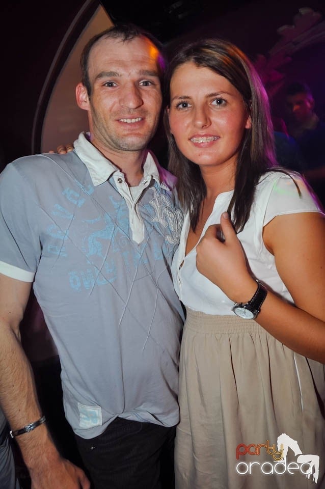 White Party în Club Atti's, 