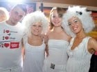 White Sensation Party @ Zulu