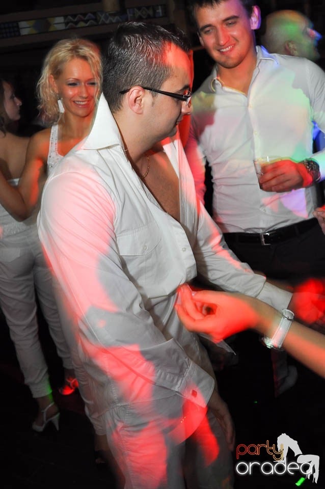 White Sensation Party @ Zulu, Zulu Caffe