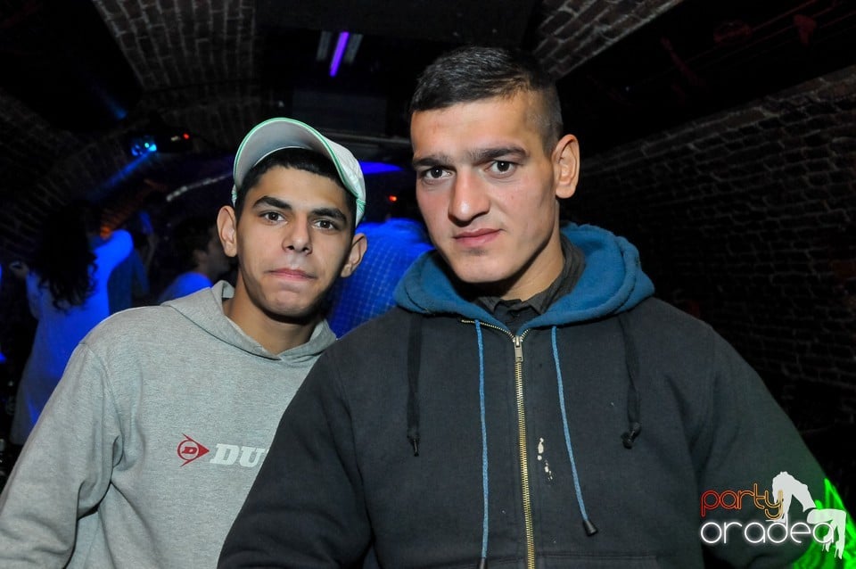 Winter Wednesday Party în Club Escape, 