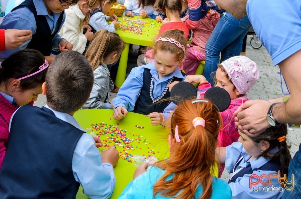 Ziua Copilului în Cartierul Prima, Oradea