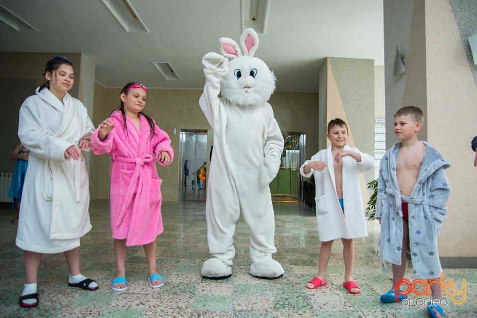 Ziua de Paști la Hotel Termal, Hotel Termal